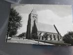 Meliskerke herv kerk jaren 50-60?, Verzamelen, Zeeland, Ongelopen, Verzenden