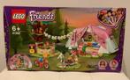 Lego Friends Glamping In De Natuur 41392, Ophalen, Zo goed als nieuw, Complete set, Lego