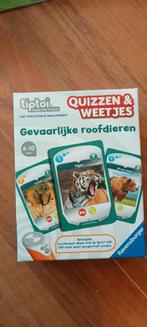 Tiptoi verschillende varianten, Ophalen