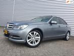 Mercedes-Benz C-klasse 180 Avantgarde Clima/ DAK / NAVI / LM, Achterwielaandrijving, Euro 6, Leder en Stof, 1595 cc