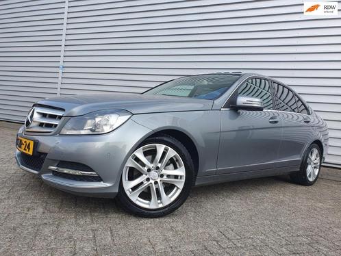 Mercedes-Benz C-klasse 180 Avantgarde Clima/ DAK / NAVI / LM, Auto's, Mercedes-Benz, Te koop, C-Klasse, ABS, Airbags, Airconditioning