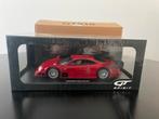 GT Spirit Mercedes-Benz CLK GTR Super Sport 1997 Red GT910, Ophalen of Verzenden, Nieuw, Overige merken