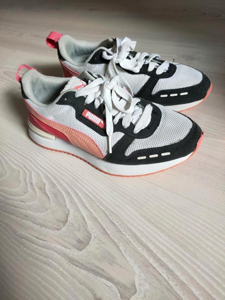 Puma sportschoenen maat 37, Sport en Fitness, Loopsport en Atletiek, Gebruikt, Overige typen, Overige merken, Ophalen of Verzenden