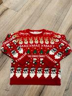 Kersttrui Name it, maat 122/128 - z.g.a.n., Kinderen en Baby's, Kinderkleding | Maat 122, Ophalen of Verzenden, Zo goed als nieuw