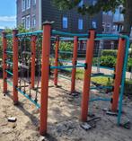 Combinatie speeltoestel klimtoestel nijha, Ophalen of Verzenden, Zo goed als nieuw