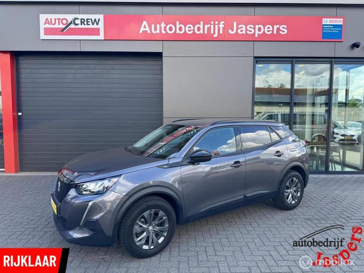 Peugeot 2008 1.2 PureTech Style, Auto's, Peugeot, Bedrijf, Te koop, ABS, Airbags, Airconditioning, Alarm, Android Auto, Apple Carplay