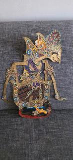 wayang kulit schaduwpop, Ophalen of Verzenden