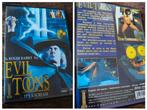 Evil Toons - live-action/erotic/adult animated comedy horror, Vanaf 16 jaar, 1980 tot heden, Zo goed als nieuw, Ophalen