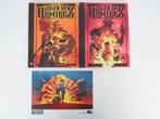 Jagen op Ramirez, Set HC deel 1 en 2, Petrimaux, Complete serie of reeks, Ophalen of Verzenden, Nieuw