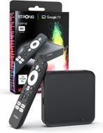 STRONG ** Google TV receiver **, Ophalen of Verzenden, Zo goed als nieuw