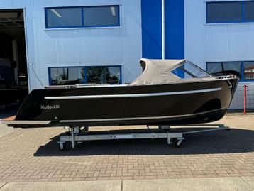 Maxima 630 met Honda 30pk (bj 2023) beschikbaar voor biedingen