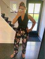 Terra di Siena, geweldige jumpsuit, travelkwaliteit, S/M, Kleding | Dames, Maat 38/40 (M), Terra di Siena, Zwart, Nieuw
