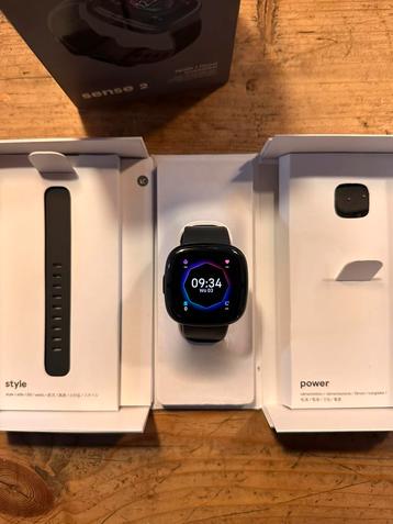 FitBit Sense 2 24mm beschikbaar voor biedingen