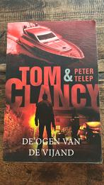 Peter Telep - De ogen van de vijand, Boeken, Peter Telep; Tom Clancy, Ophalen of Verzenden, Zo goed als nieuw, Amerika