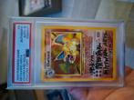 Charizard AUTO 10 signed by Arita, Ophalen of Verzenden, Zo goed als nieuw, Losse kaart