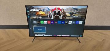 Samsung 43 inch Crystal UHD 4K beschikbaar voor biedingen