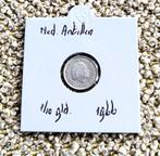 Nederlandse Antillen, prachtige 1/10 gld. 1966, Zilver, Verzenden, Midden-Amerika, Losse munt, Zilver