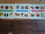 3 boeken 'een ogenblikje op, Boeken, Kinderboeken | Baby's en Peuters, Ophalen of Verzenden, Gelezen, 3 tot 4 jaar