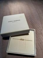 Isabel bernard 14 karaat infinity armbandje, Ophalen of Verzenden, Nieuw, Goud, Goud