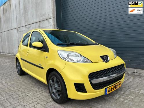Peugeot 107 1.0i 12V Millesim 200 AIRCO 5DRS 1EIG NAVI, Auto's, Peugeot, Bedrijf, Te koop, ABS, Airbags, Airconditioning, Centrale vergrendeling