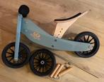 Kinderfeets 2-in-1 houten loopfiets & driewieler, Ophalen, Gebruikt, Loopfiets