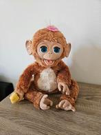 FurReal Friends aap, Kinderen en Baby's, Ophalen of Verzenden, Gebruikt