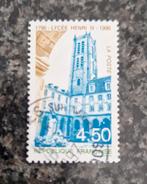 Frankrijk 1996 Henri IV Gymnasium Parijs gestempeld, Postzegels en Munten, Postzegels | Europa | Frankrijk, Ophalen of Verzenden