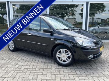 Renault Scénic 2.0-16V Tech Line Schuif-kanteldak / Trekhaa beschikbaar voor biedingen
