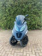 Custom Piaggio MP3 - 2010 - 400cc - Akrapovic - rijbewijs B, Ophalen, 400 cc, Overige modellen, Maximaal 45 km/u