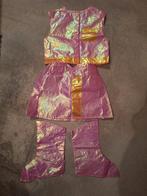 Barbie outfit, Kinderen en Baby's, Carnavalskleding en Verkleedspullen, Ophalen of Verzenden, Meisje