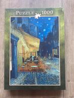Puzzel 1000 st. Nieuw. Van Gogh Caféterras bij Nacht, Ophalen of Verzenden, 500 t/m 1500 stukjes, Nieuw, Legpuzzel