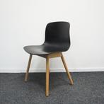 HAY About a Chair AAC 12 Design Stoel | Eetkamerstoel zwart