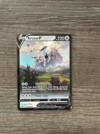 Pokemon Arceus V SWSH204, Ophalen of Verzenden, Zo goed als nieuw, Losse kaart