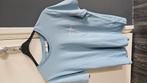 Iceberg t shirt. Licht blauw, Kleding | Heren, T-shirts, Ophalen of Verzenden, Zo goed als nieuw, Blauw
