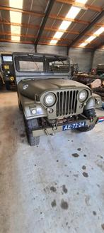 Mooie Nekaf m38a1 jeep, Bedrijf, Te koop