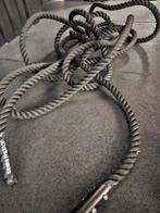 Sled pull touw 15 meter, Ophalen, Gebruikt, Metaal