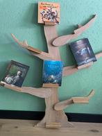 Boeken  boom  boekenkast, Ophalen, Zo goed als nieuw, School, Studie en Wetenschap