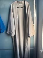 Merrachi essential abaya short Mink, Kleding | Dames, Gelegenheidskleding, Ophalen of Verzenden, Zo goed als nieuw, Overige typen