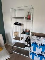 Vakkenkast Charlie wit, Met plank(en), Gebruikt, Ophalen of Verzenden, Minder dan 150 cm