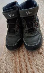 Jongens Bergschoenen Maat 34 - Klitteband, Ophalen of Verzenden, Gebruikt, Schoenen