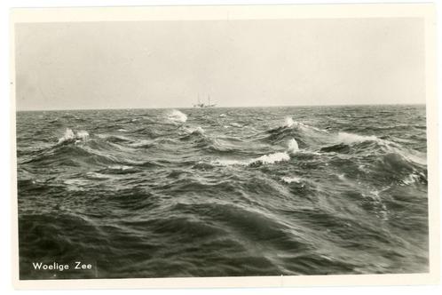 Schoorl (aan Zee)., Verzamelen, Ansichtkaarten | Nederland, Gelopen, Noord-Holland, Verzenden