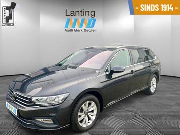 Volkswagen Passat Variant 1.5 TSI Business Autm. MANGANGRAU beschikbaar voor biedingen