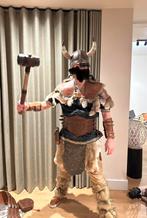 Viking kostuum larp cosplay, Hobby en Vrije tijd, Kostuums, Theaterbenodigdheden en LARP, Overige typen, Gebruikt, Ophalen of Verzenden