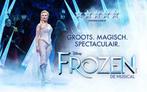 9 februari! Tickets voor Disney Frozen AFAS Circustheater, Twee personen, Februari