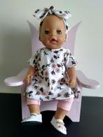Poppenkleertjes kleertjes voor een baby pop van 43 cm no 17, Kinderen en Baby's, Speelgoed | Poppen, Nieuw, Ophalen of Verzenden
