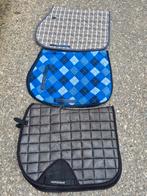 Veelzijdigheids dekes 3 stuks maat full, Ophalen of Verzenden, Gebruikt, Dekje