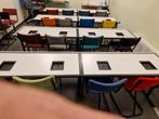 10 Tafels in Goede Staat, Zakelijke goederen, Vergader- of Presentatieruimte, Ophalen, Gebruikt, Complete inventaris