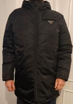 Originele Prada Jas - Zo goed als nieuw!, Ophalen, Zo goed als nieuw, Zwart, Prada