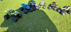 6x 1:24 originele  monstertrucks BKT, Ophalen, Gebruikt, Overige typen, Overige merken