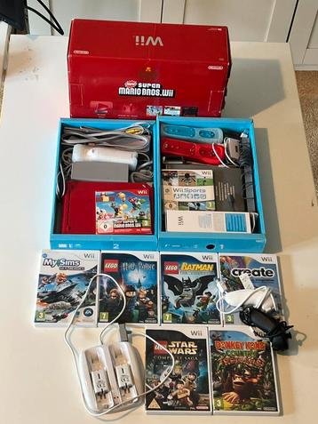 Wii 25th anniversary beschikbaar voor biedingen